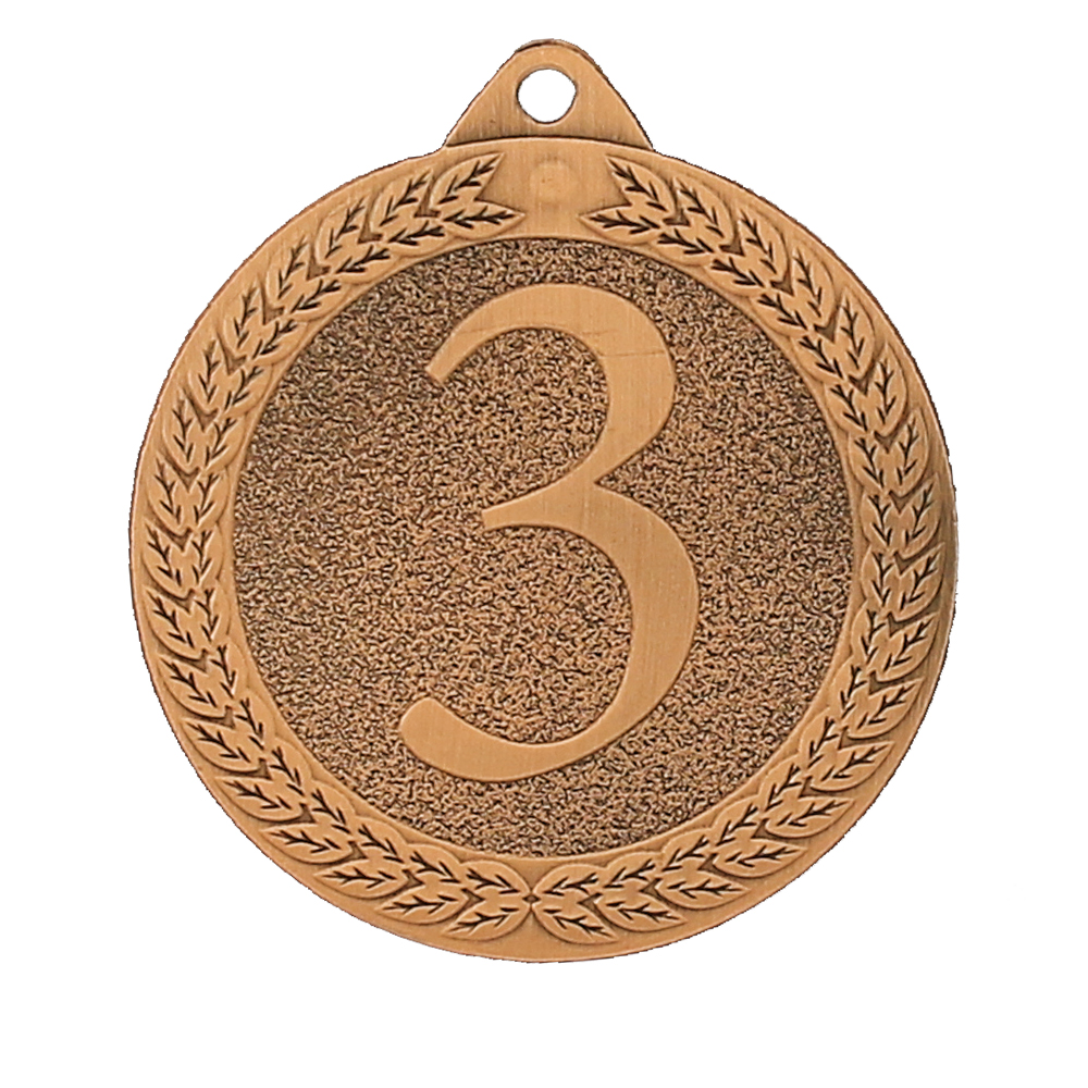 Medal 225 iron 50mm Champion Trophy Products