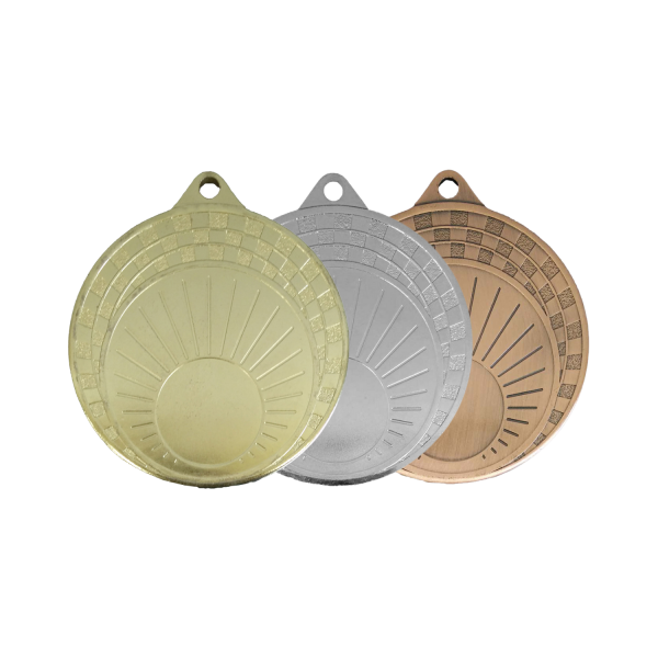 Medal 50 iron 70mm - Image 2
