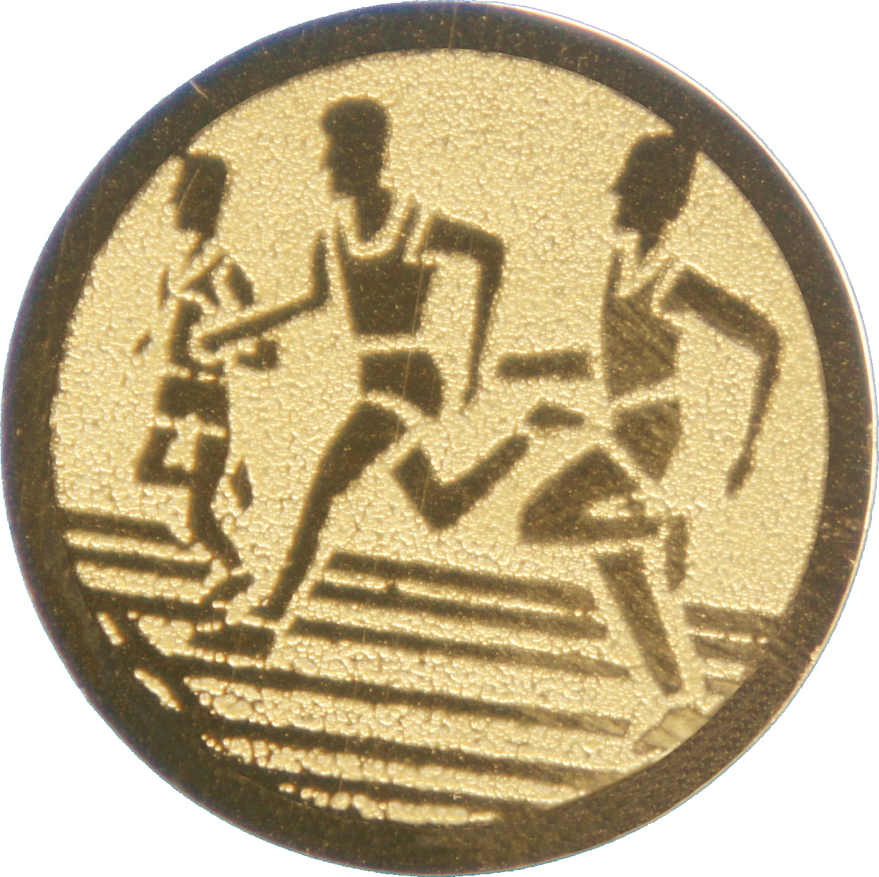 Selfadhesive centre Running 1