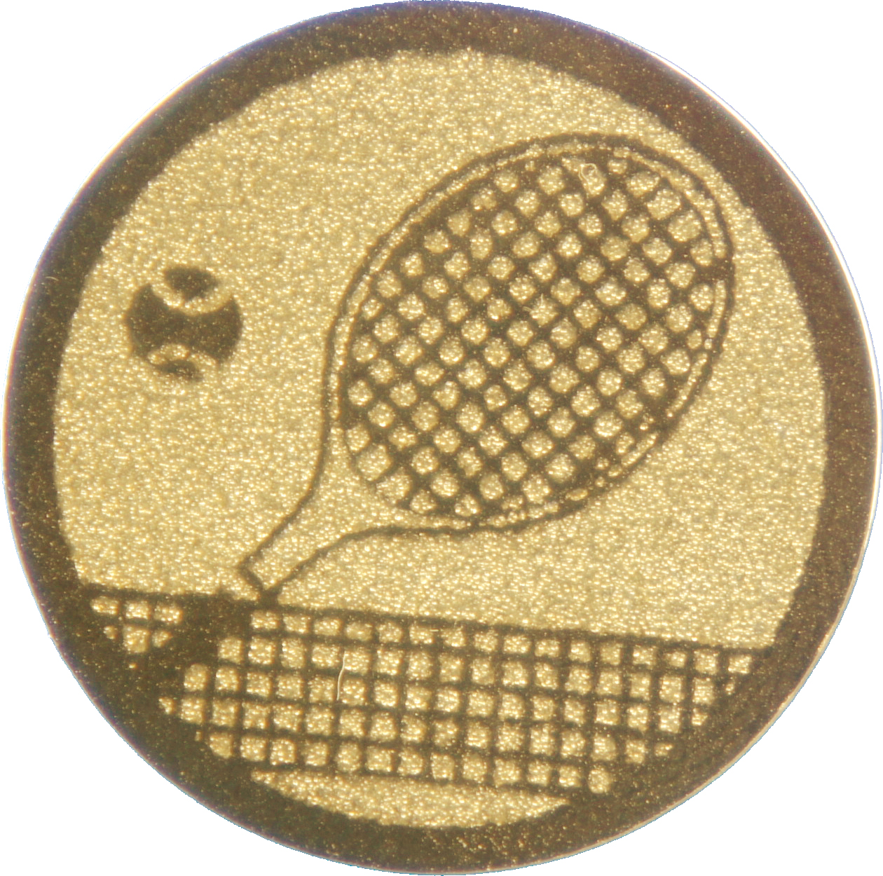 Selfadhesive centre Tennis