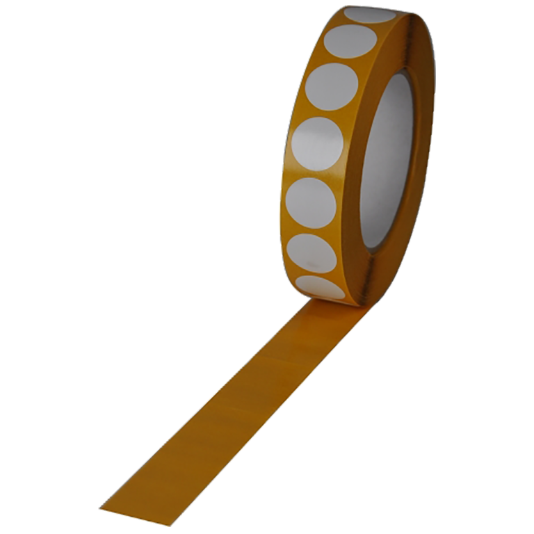 Double sided tape Round 40mm 500pcs